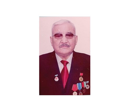 Дәрігер етіп шығарған әке мұңы…