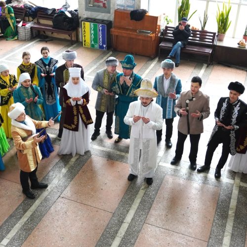 Көрісу күні: Ұлттық бірліктің жарқын көрінісі