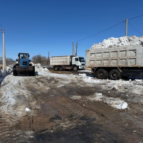 Ақмола облысында су тасқыны кезеңі штаттық режимде өтуде