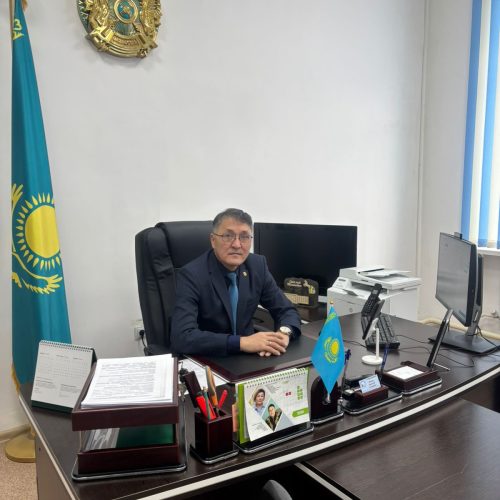 Мектебіміздің қадамы құтты, дәстүрі мықты