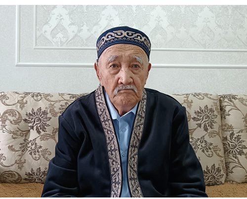 Өмір жолы көпке өнеге