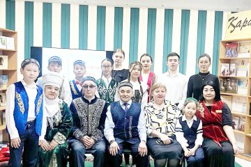 Асыл сөзді іздесең, бір жүйесі ұлы Абайда