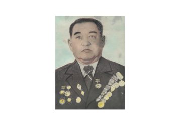 Рейхстагқа қолтаңбасын қалдырған