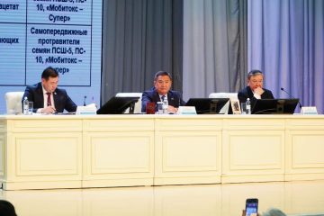 Көктемгі дала жұмыстарын ұйымшылдықпен, қысқа мерзімде,  сапалы атқарып шығайық