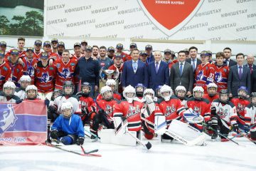 «Арлан» – еліміздің үш дүркін чемпионы!