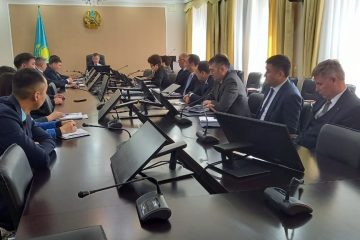 Ақмола облысы ауыл шаруашылығы санағына дайындалып жатыр