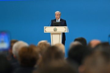 Біз – әртүрліміз, бірақ бәріміз теңбіз
