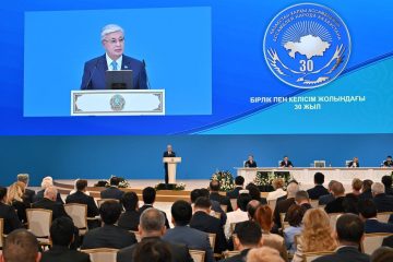 Әр азаматтың бойында жауапкершілік сезімі өте жоғары болуға тиіс.