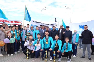 Ақмолалық каратэшілер: әлем чемпионатынан – 9 алтын