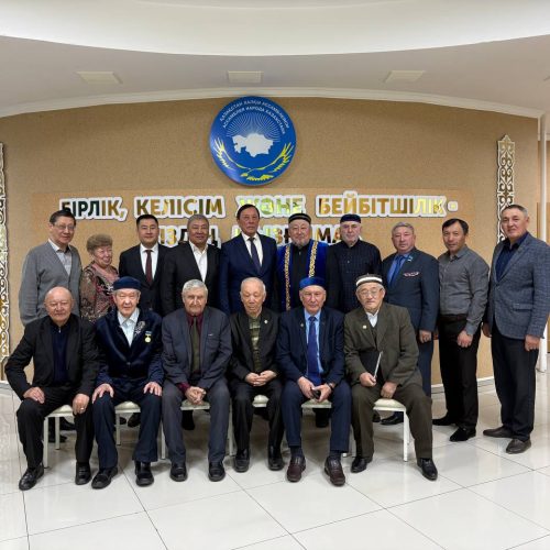 Қаһарман батырлардың ерліктерін еске алу