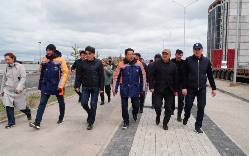 Бар әсемдік пен жайлылық Қопа көлінің жағалауында болады