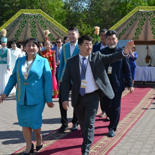 «Мәңгілік тұлғалар» – музейлер фестивалі