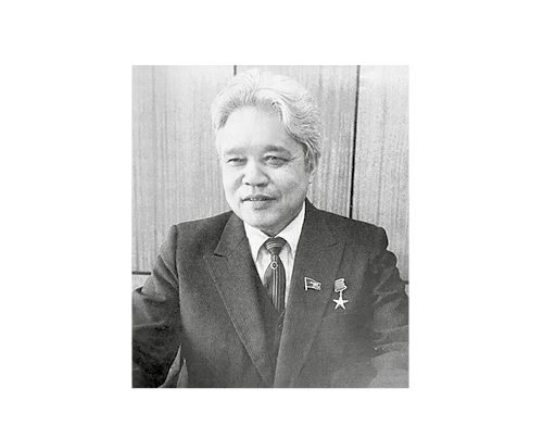 Артында өшпес іс қалдырған көрнекті тұлға