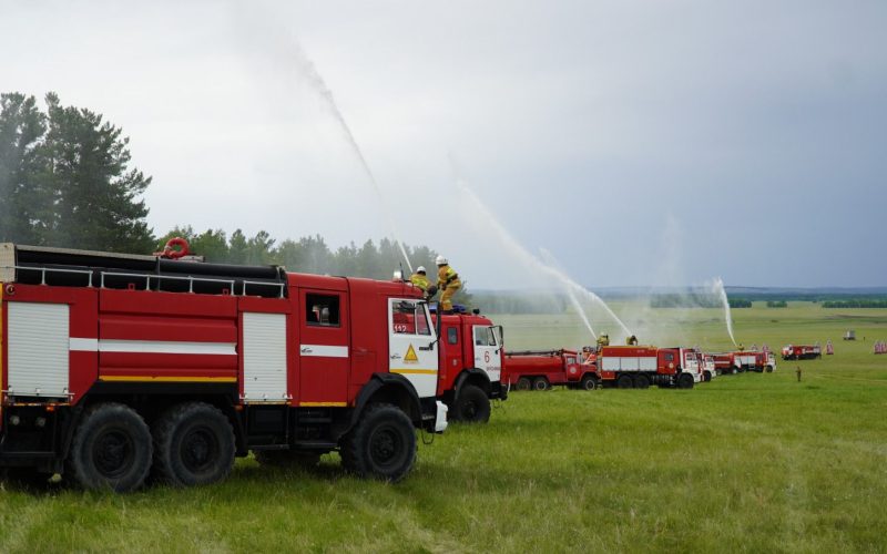 “ӨРТ-2025” РКШОЖ-дың 2-ші күні өтті