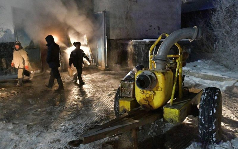 Ақмола облысында 2024–2025 жылдардағы жылу маусымының қорытындысы шығарылды: өрт саны азайды, алдын алу шаралары күшейтілді