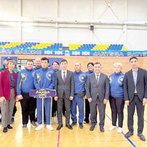 «Үміт» спартакиадасы жігер мен сенім сыйлайды