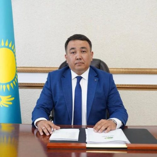 Сайланған аудан әкімі таныстырылды