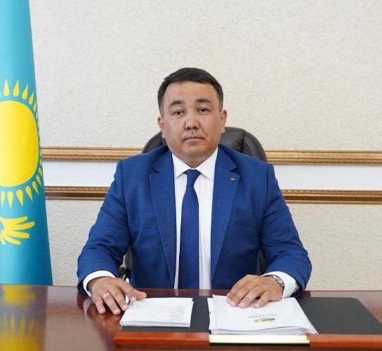Сайланған аудан әкімі таныстырылды