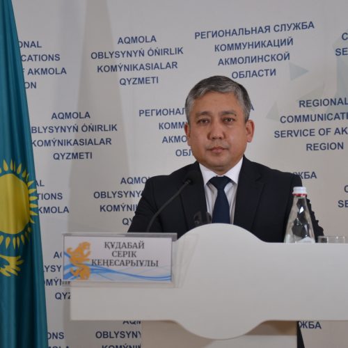 Ауданда 14 инвестициялық жоба жүзеге асырылуда