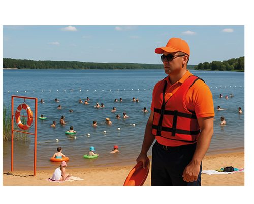 АҚМОЛА ОБЛЫСЫНДА ШОМЫЛУ МАУСЫМЫ БАСТАЛДЫ: ҚАУІПСІЗДІК ТАЛАПТАРЫ ҚАТАҢ БАҚЫЛАУДА