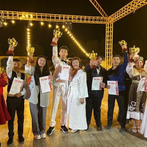 Дубайды бағындырған жас жұлдыздар