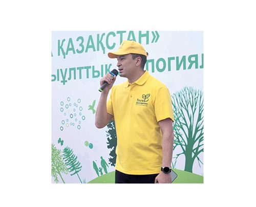 Табиғатты аялаған жүрекпен