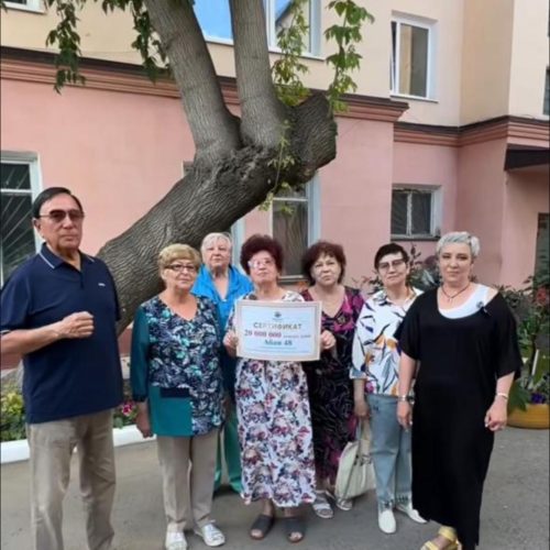 «Үздік аула» байқауы — Ақмола облысының қалалары мен ауылдарын өзгертетін бастама