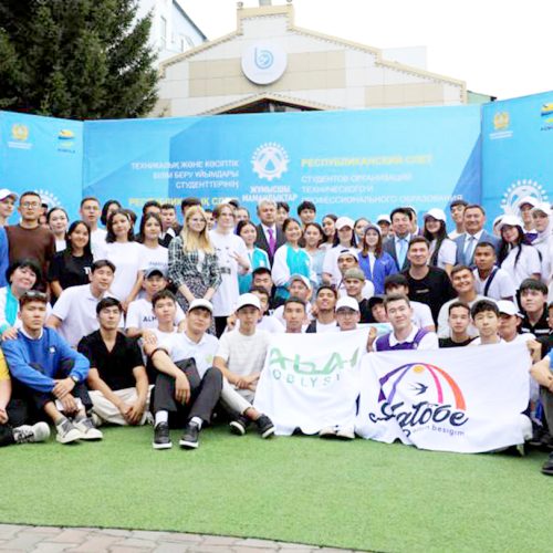 Ақмола облысында республикалық жастар слеті басталды