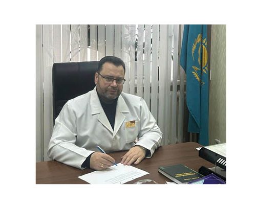 Ақмола облыстық психикалық денсаулық орталығының бас дәрігері А.А.Высоцкий:  «Есірткісіз орта әрқайсымыздың ортақ мақсатымыз болуы керек»