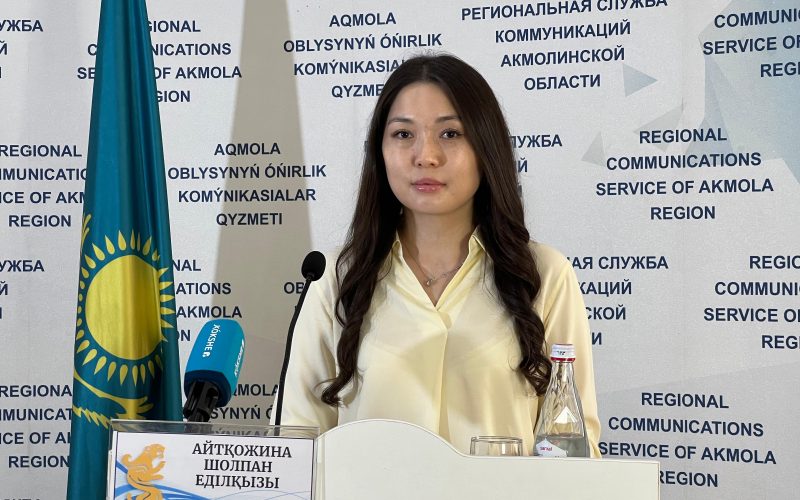 Көкшетауда «Jas Keñes Sıylığı – 2025» жастар премиясы талқыланды