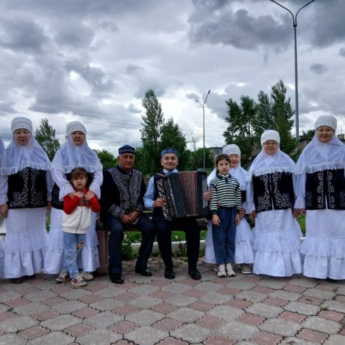 Асқақтай бер, Астана, күмбірлей бер,  домбыра!