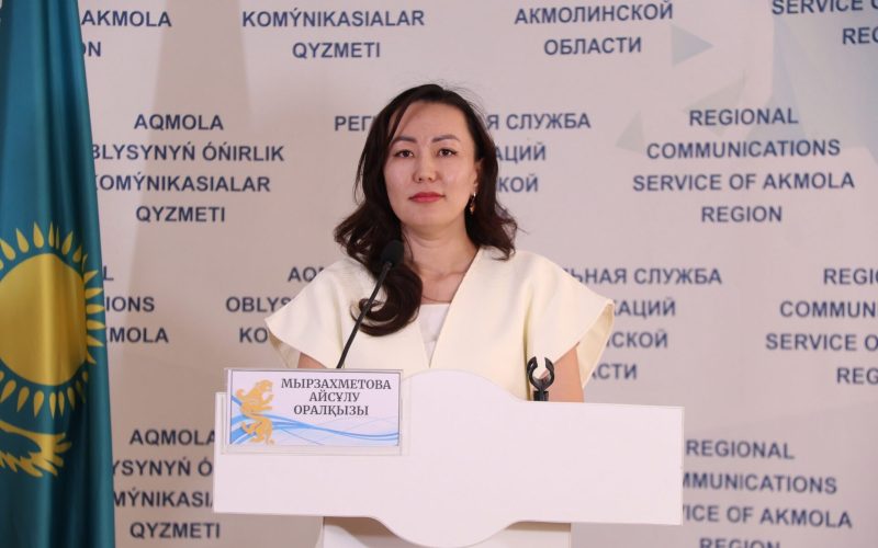 Ақмола облысында «Жасыл ел» еңбек маусымы ресми түрде ашылды