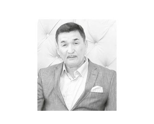 Қалымбек Әрнашұлы Мұхамеджанов