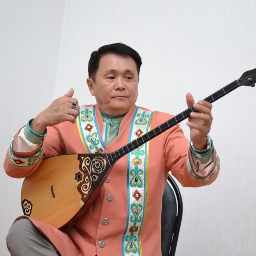 Әбілсерік күйшінің «күй» деп тебіренген жан әлемі