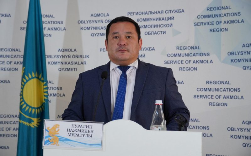 Ақмола облысында жұмысшы мамандықтар жылы аясында 5000-нан астам студент қамтылған іс-шаралар өткізілді