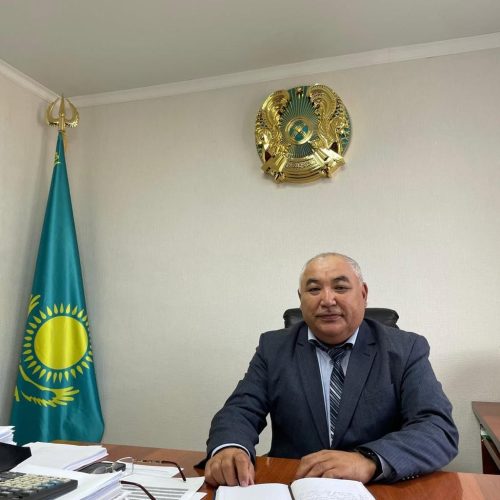 Есіл облысаралық бассейндік балық шаруашылығы инспекциясының басшысы Нығмет ҚАУАШЕВ: «Балықты көп өсіріп, өндіруді көздеп отырмыз»