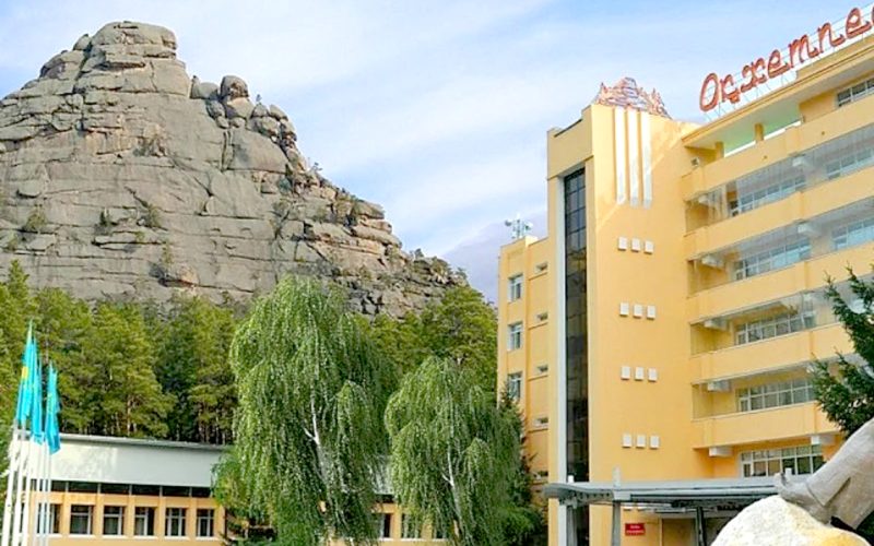 Шоқтығың биік болсын, Бурабайым!