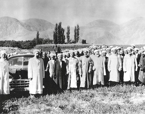 Дін мұратымен өмір сүрген руханият шырақшысы