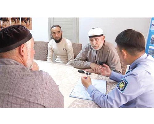 «Зиялы қауым» бағдарламасы: қылмыс жасалмайтын ауылдар