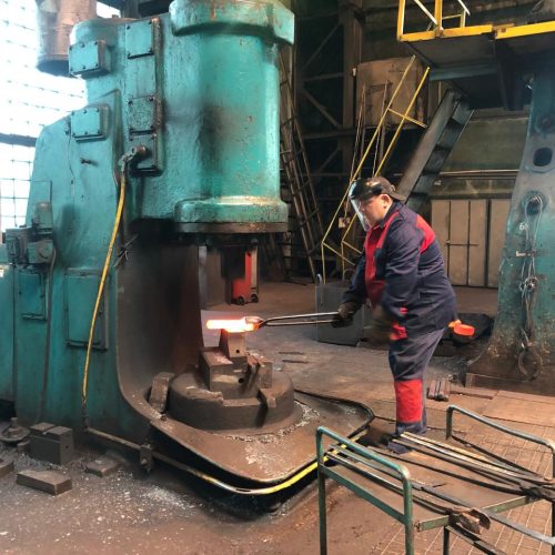 Іргелі кәсіпорын еркін тыныстап тұр