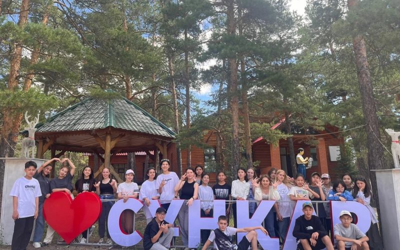 Балаларға – тегін демалыс