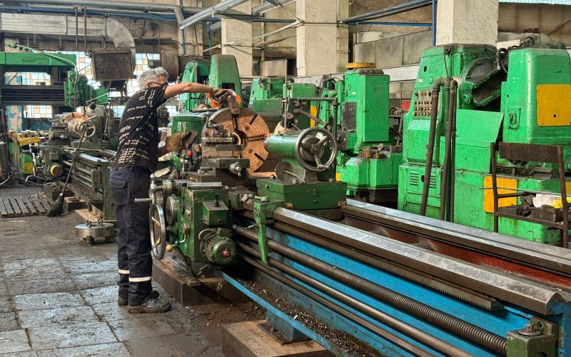 Қайта құрылып, қарқынды арттыруда