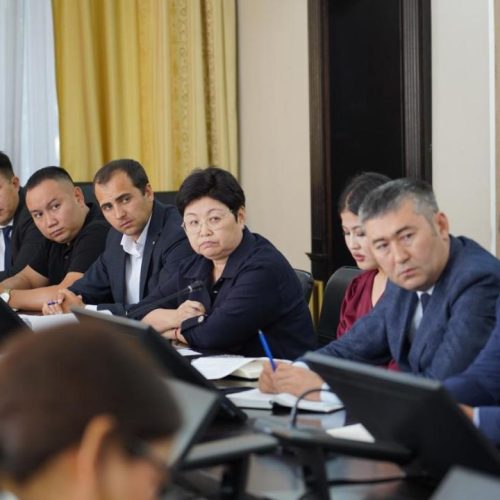 Əркімде жұмыс болса, ол қоғамның адамға игілігі