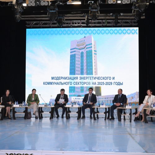 Мақсат – желілерді жаңарту