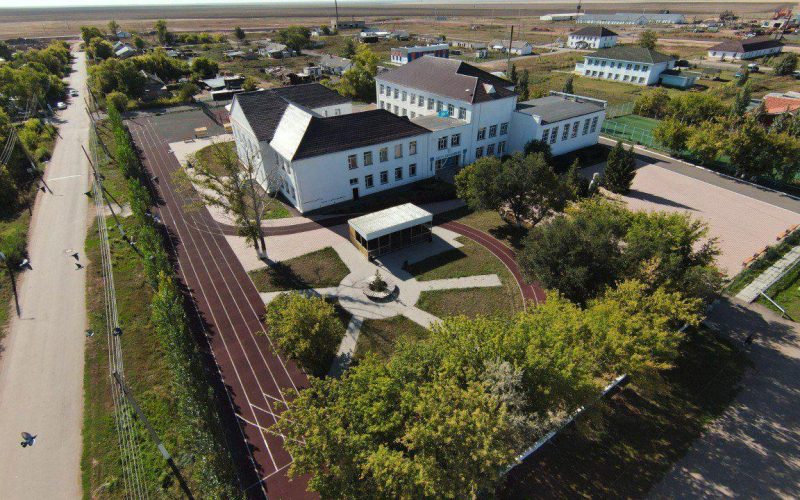 Ауылынан аянып қалмаған