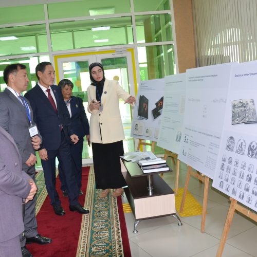 Бірлік пен ынтымақтың жолы жарқын, бүгіні мен ертеңі берекелі