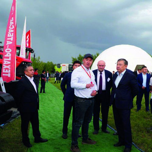 Жауапты науқанға дайындық мәселелері пысықталды