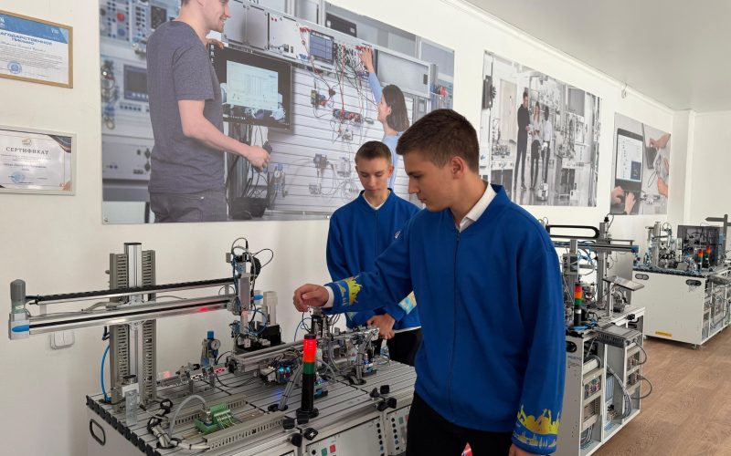 Жұмысшы мамандықтар жылы: Ақмола облысында техникалық мамандықтарға қызығушылық артып келеді
