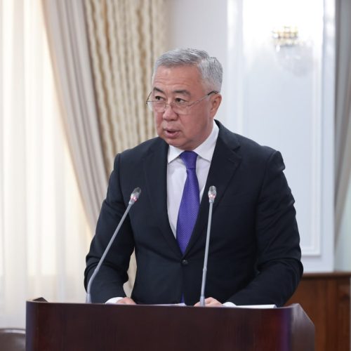 Үкіметте елдің 2026-2028 жылдарға арналған әлеуметтік-экономикалық даму болжамы қаралды