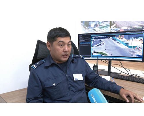 ЗАҢ ЖӘНЕ ТӘРТІП: ЖЕДЕЛ БАСҚАРУ ОРТАЛЫҒЫ ТӘУЛІК БОЙЫ ҚЫЗМЕТ ЕТЕДІ